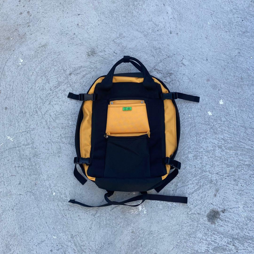 Porter Yoshida - Work Sports Trip Backpack, Men's Fashion, Bags