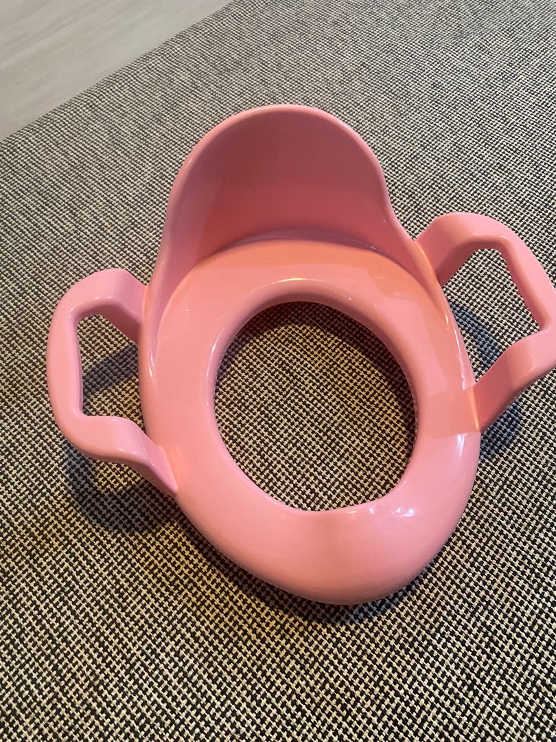 Potty training toilet seat, Babies & Kids, Bathing & Changing, Toilet