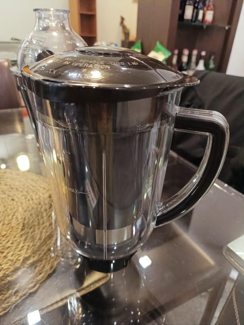 preethi mixer steel body