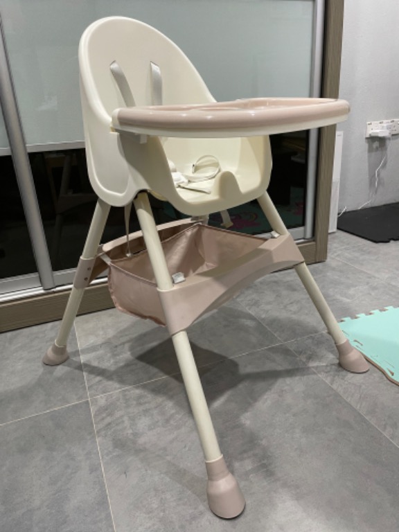 High chair shop preloved