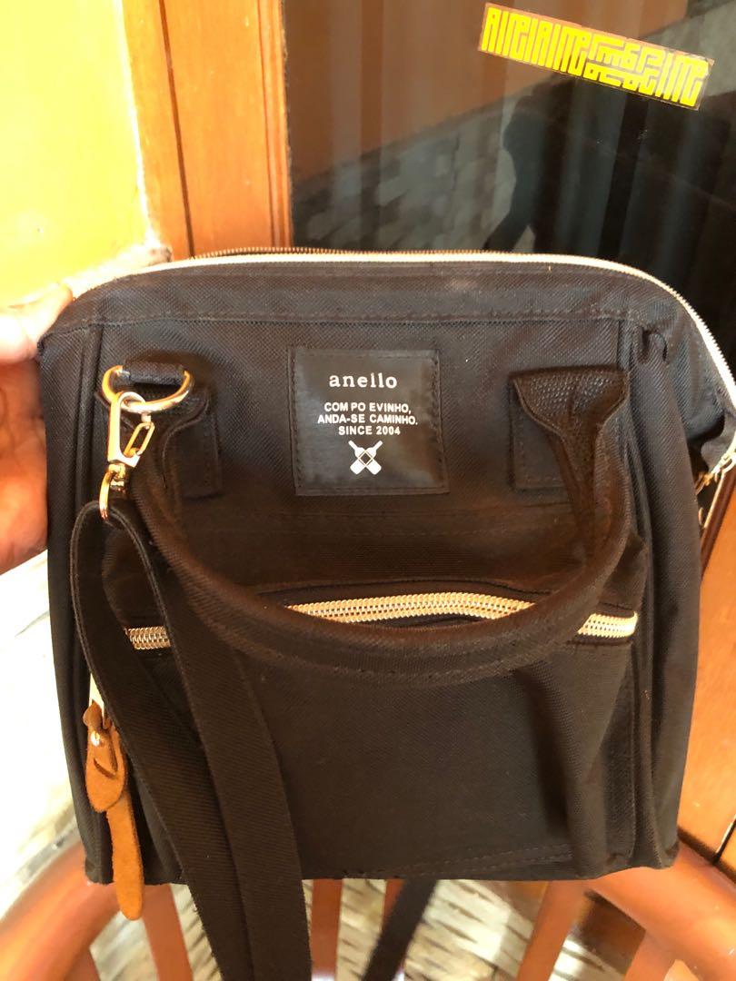 Preloved tas anello ori