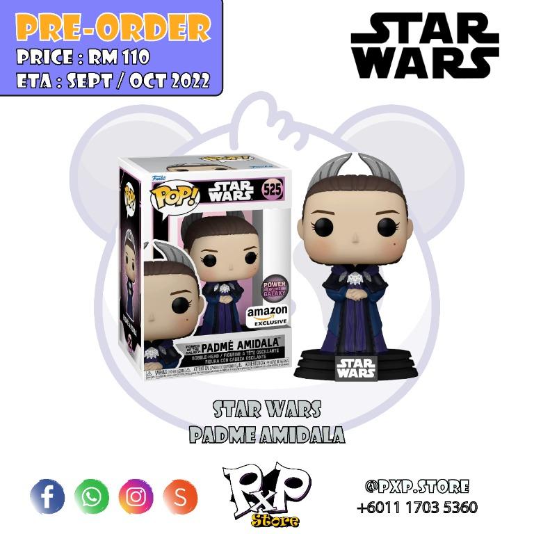 Funko hot sale padme amidala