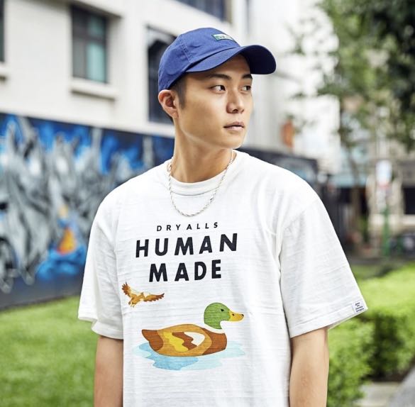 Preorder]Human Made Duck Eagle Tee, Men's Fashion, Tops & Sets ...