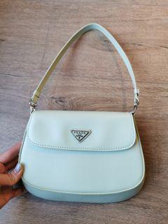 Preowned Green bag
