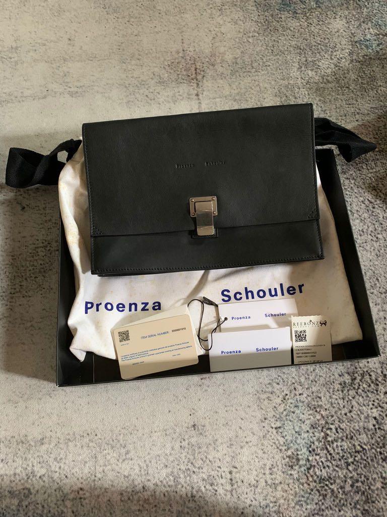 Proenza schouler lunch bag top