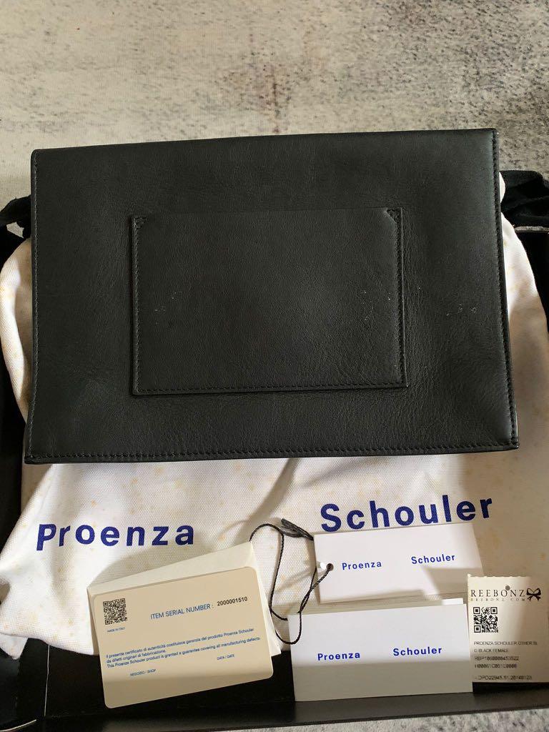 Proenza schouler lunch bag cheap