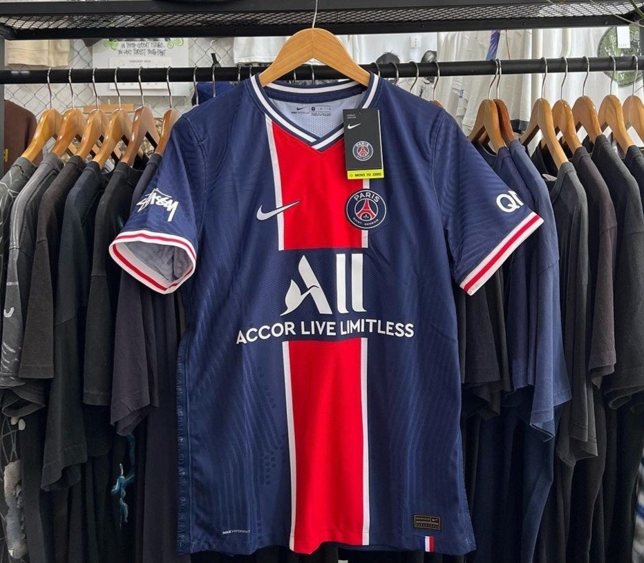 PSG × stussy ユニフォーム｜サッカー