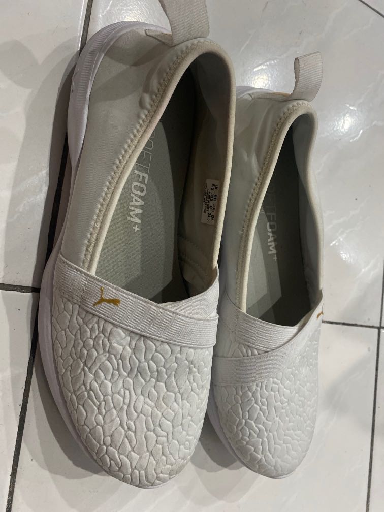 Puma on sale pump shoes