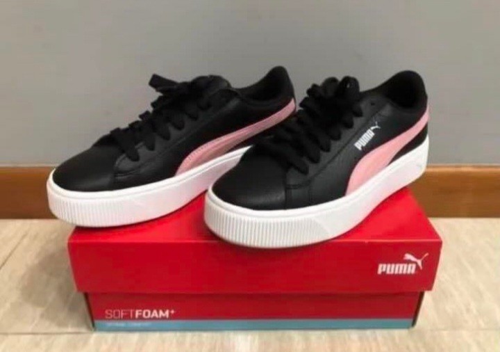 Puma vikky stacked platform store