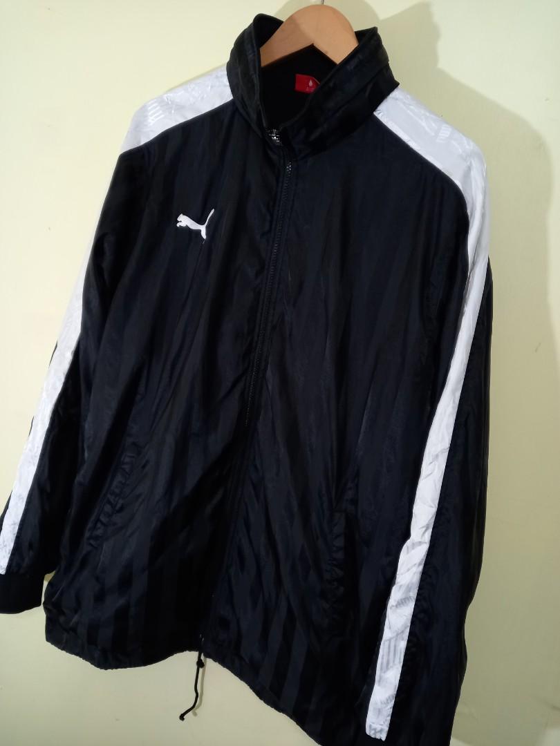 Puma jacket windbreaker new arrivals