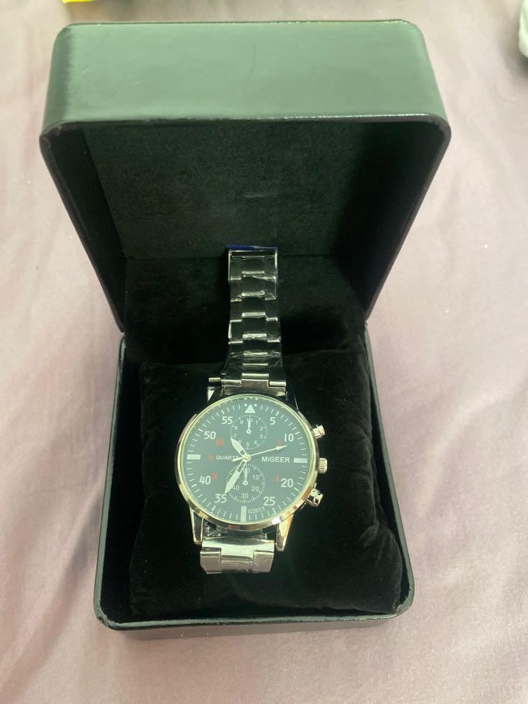 Quartz Migeer watch