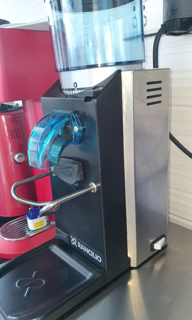 Rancilio Rocky coffee grinder, TV & Home Appliances, Kitchen Appliances