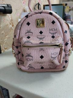 Ransel Mini MCM