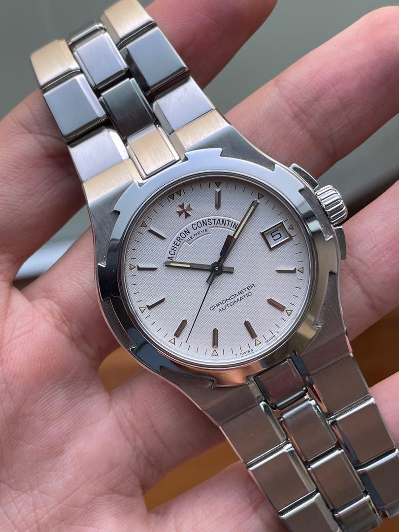 Vacheron constantin overseas gen hotsell 1