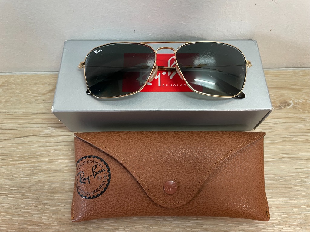 Ray Ban Caravan Sunglasses ORB3136