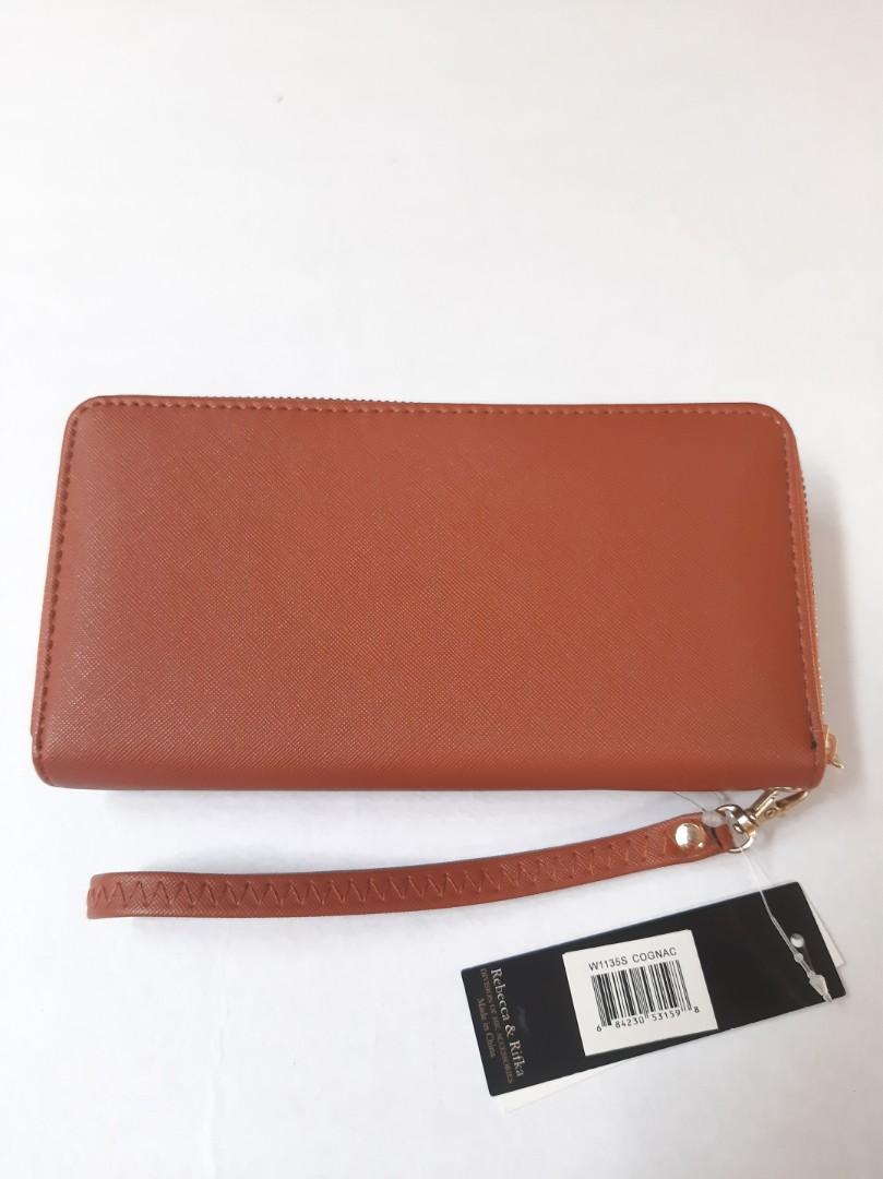 Rebecca and rifka wallet price deals