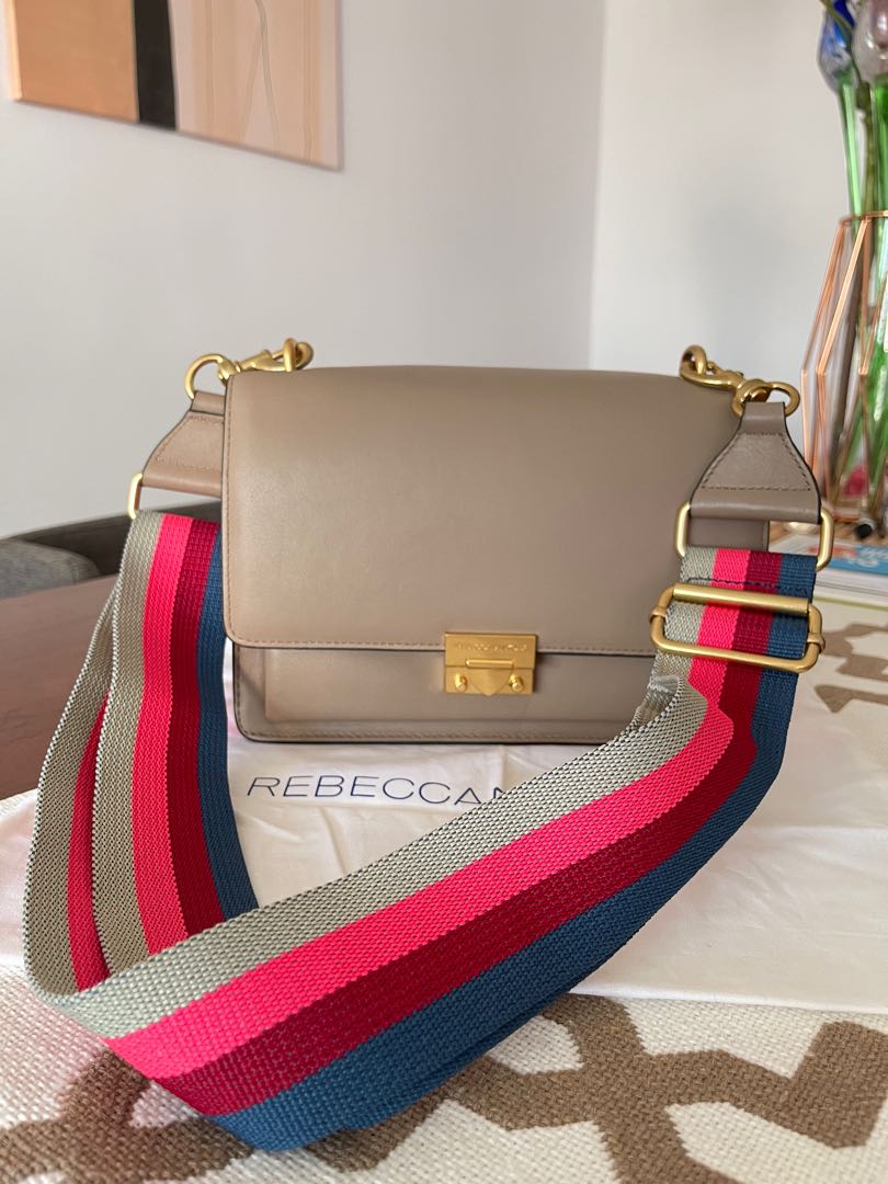Rebecca minkoff christy small cheap shoulder bag