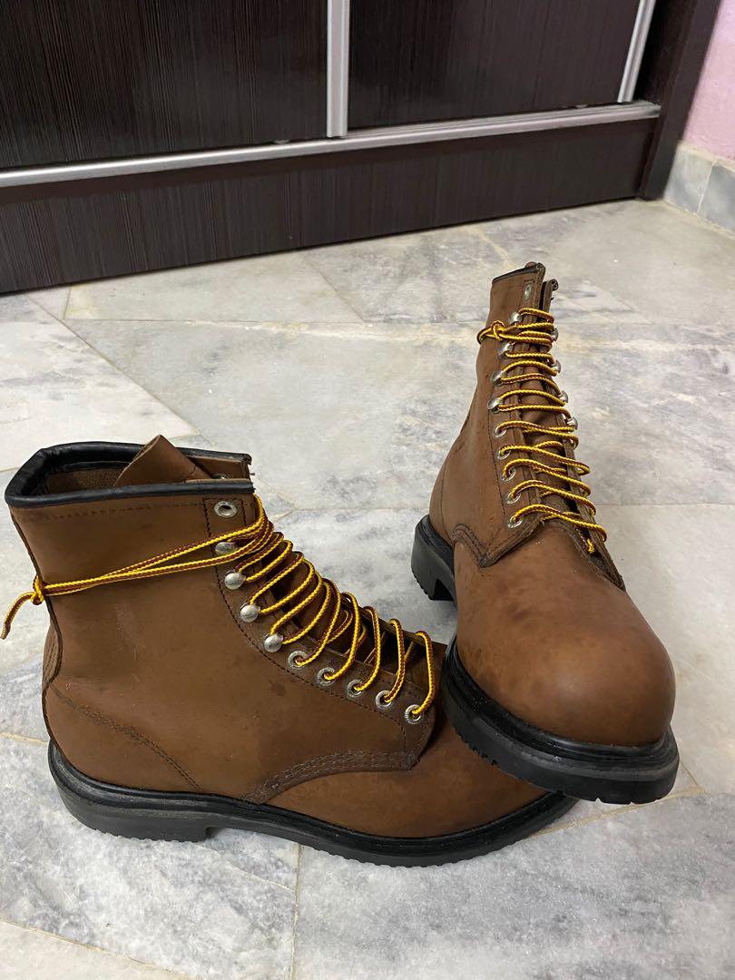 Red Wing 2233 Men s supersole 8 inch boot Men s Fashion Footwear