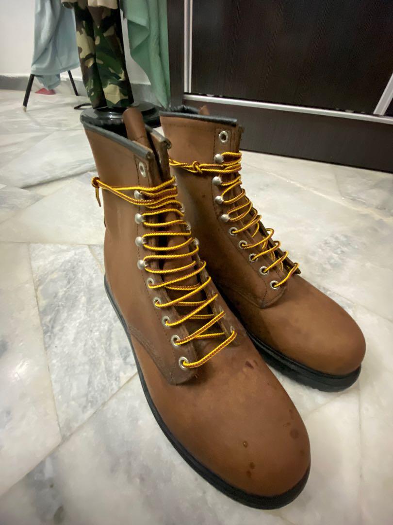 Velva boomer hotsell leather