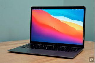 M1 MacBook Air with AppleCare+ Refurb