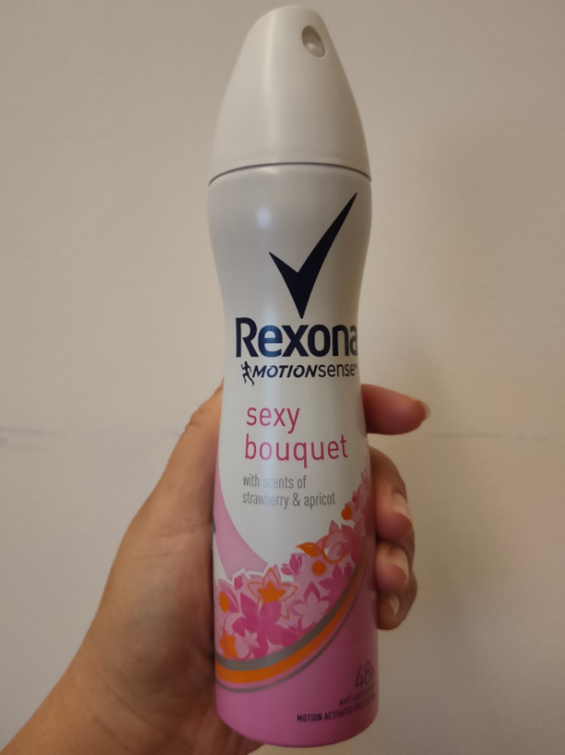 REXONA Sexy Bouquet 48 H Antiperspirant Spray 150 ml 