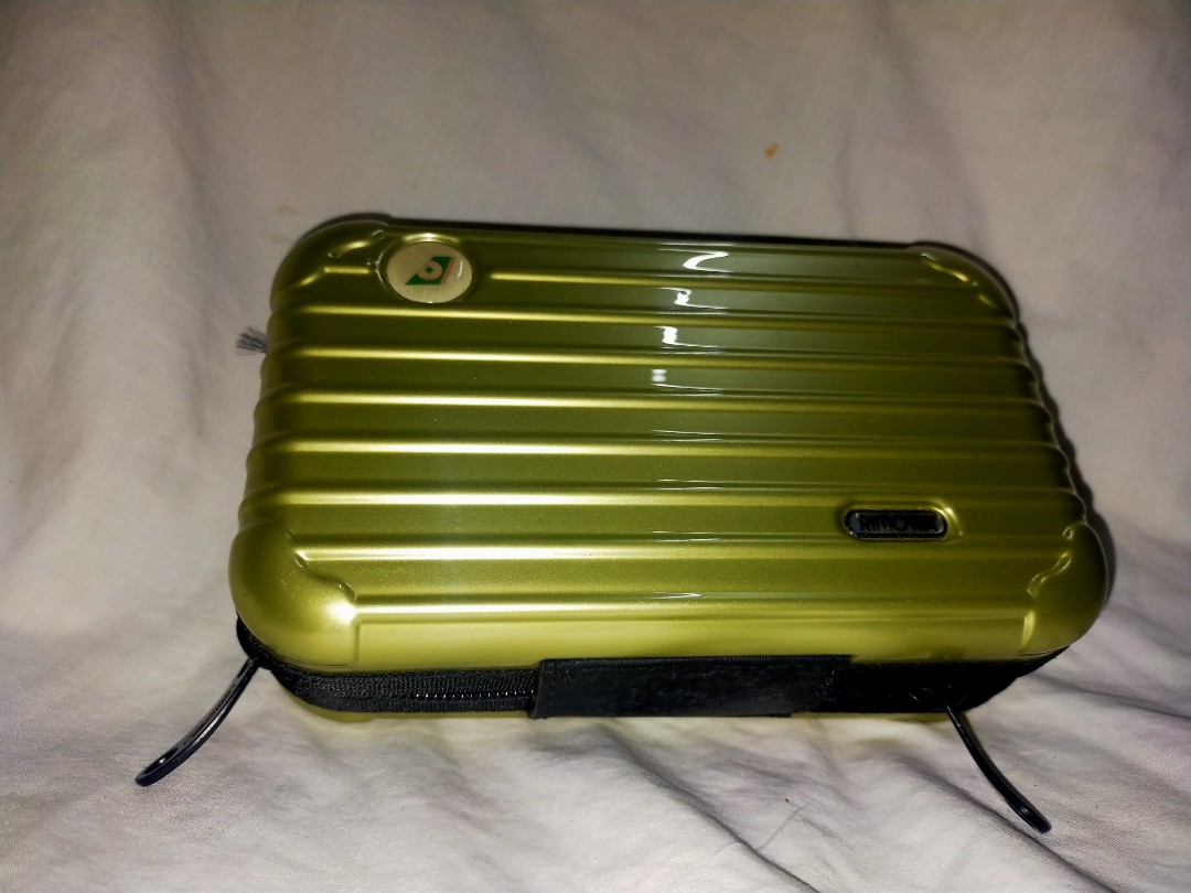 Rimowa Organizer, Luxury, Bags & Wallets on Carousell