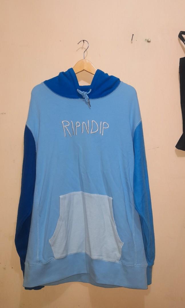 Ripndip tonal cheap loopback hoodie