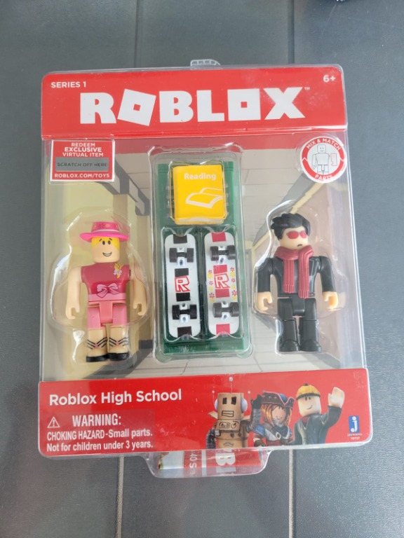 Roblox high shop school toys