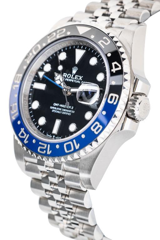 Gmt master discount ii 126710