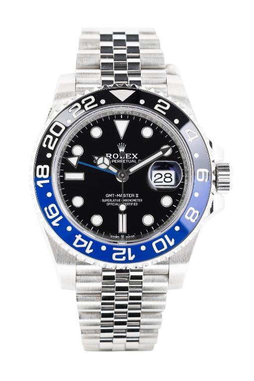Gmt ii cheap blnr