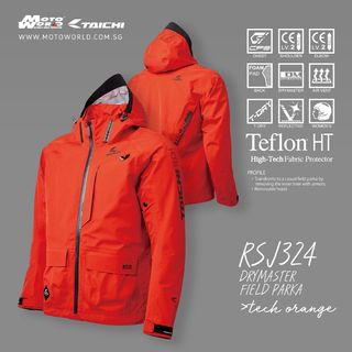 Motorcycle Raincoats Collection item 3