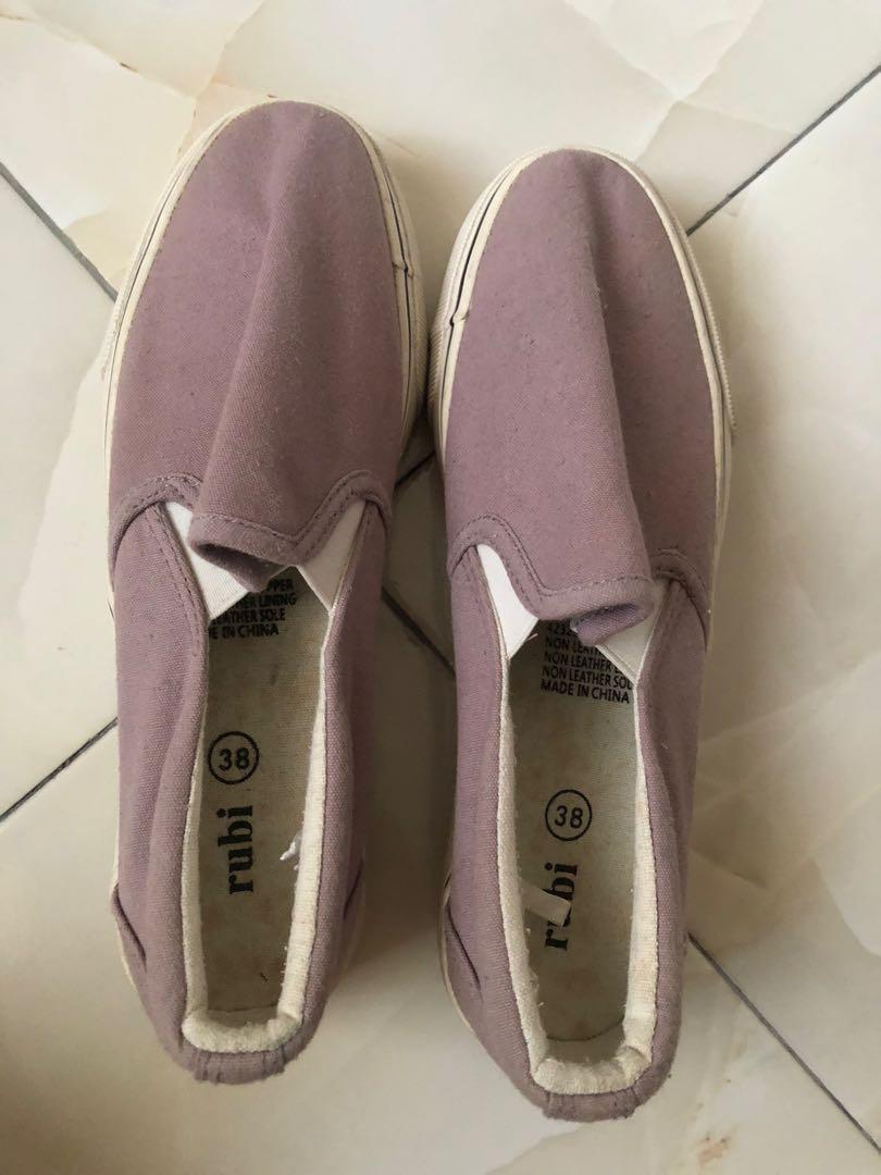 Slip on rubi online