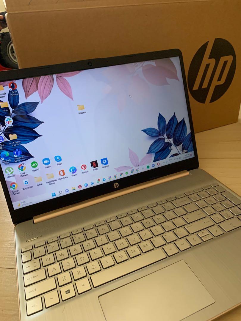 Rush Hp Laptop 15s Eq1117au Ryzen 5 Computers And Tech Laptops And Notebooks On Carousell 3975