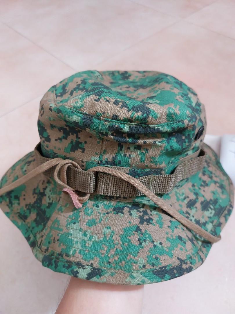 SAF Jungle Hat, Men's Fashion, Watches & Accessories, Caps & Hats on