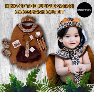 Jungle baby outfit store