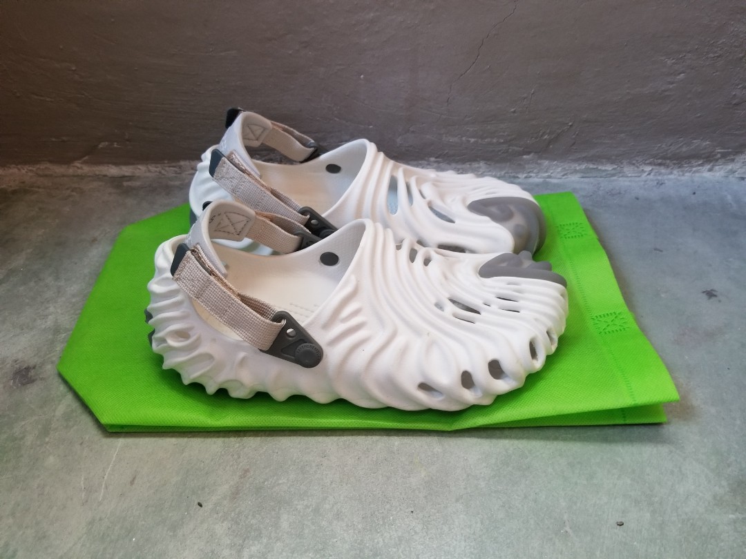 Salehe Bembury x Crocs 'Spackle', Men's Fashion, Footwear, Sneakers on ...