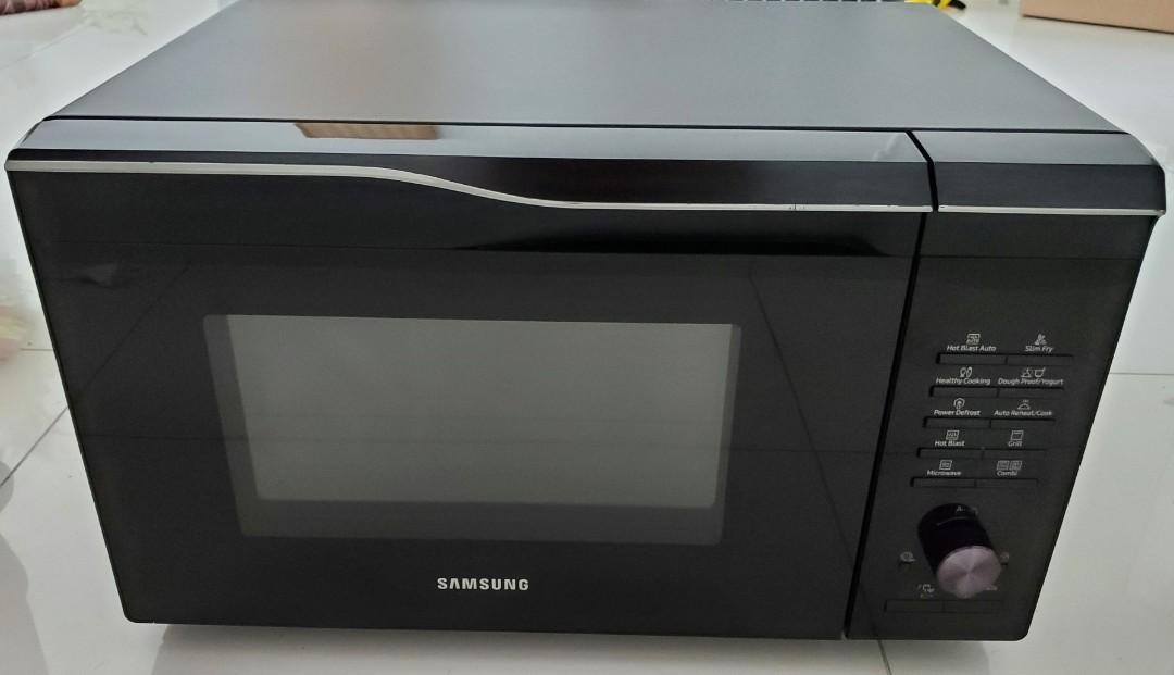 mc28m6055ck convection microwave oven
