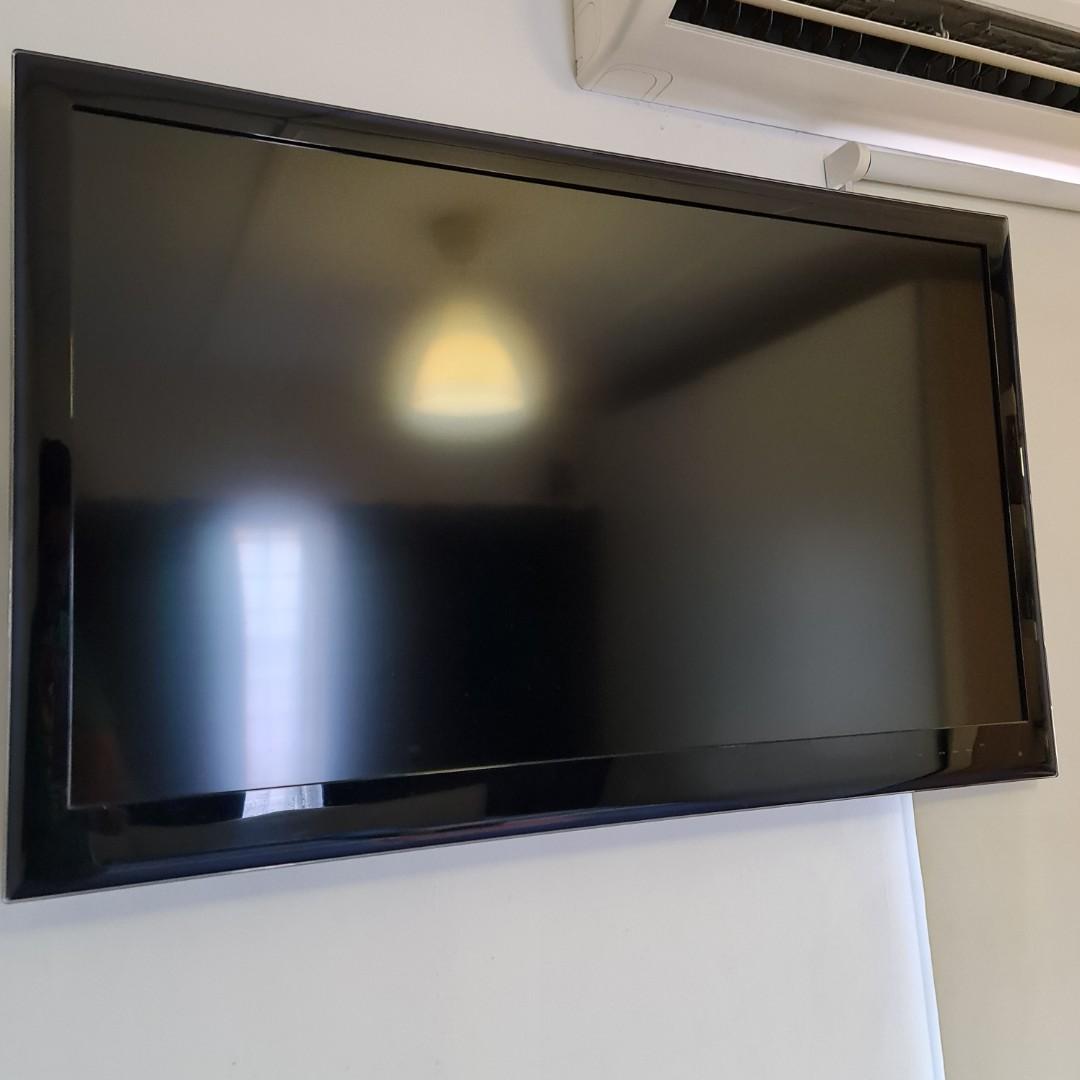 LG TV, screen not working., TV & Home Appliances, TV & Entertainment