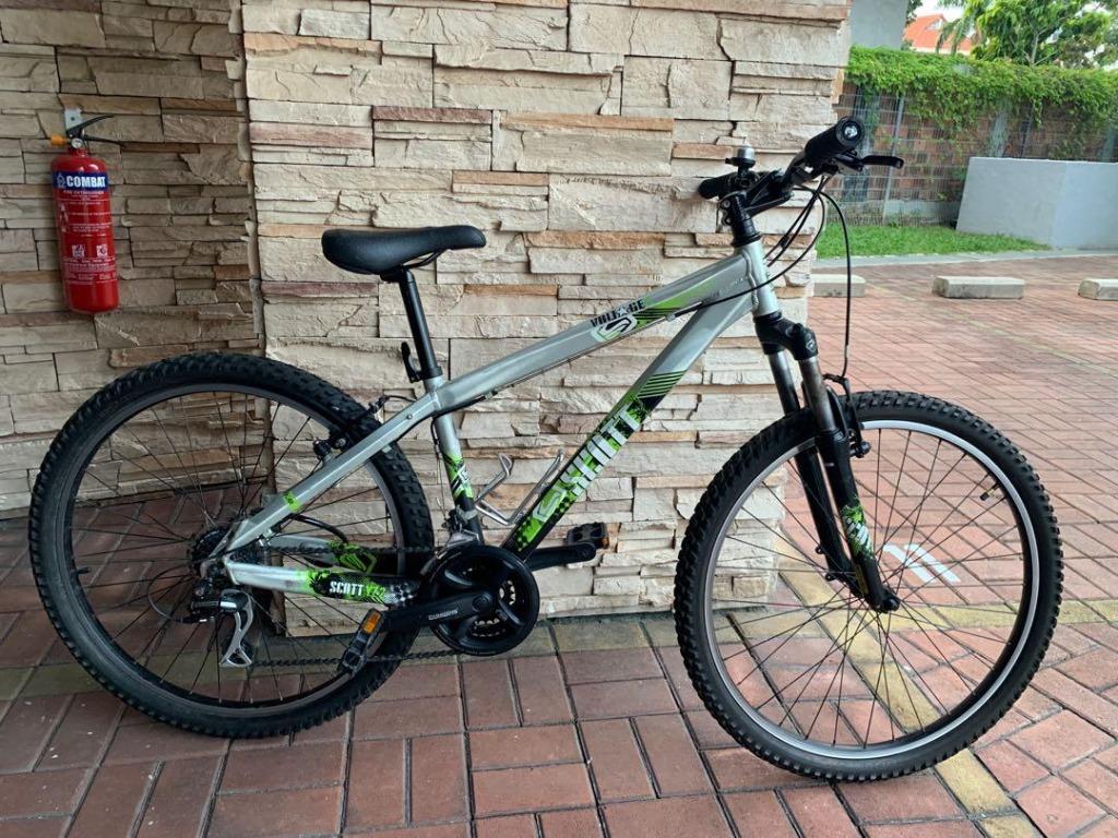 Scott Voltage YZ2 Size S frame