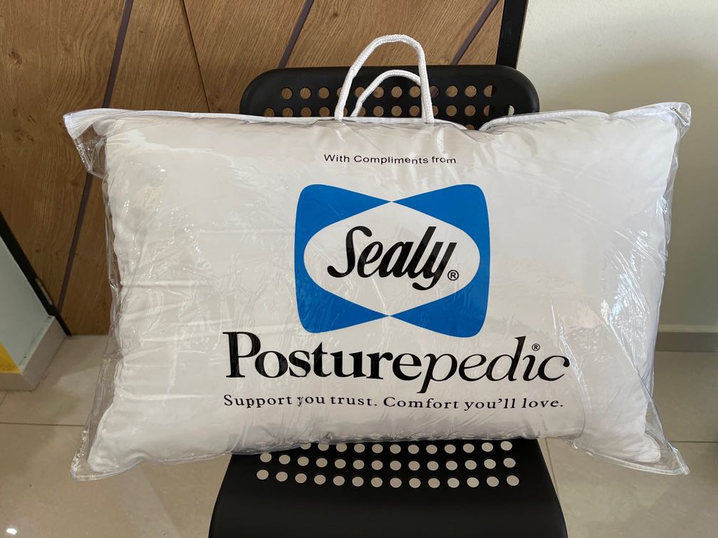 sealy posturepedic excell pillow