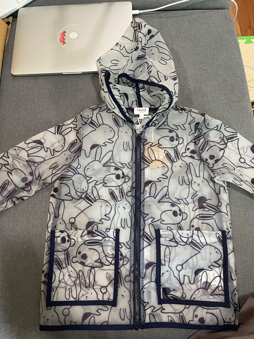 Seed raincoat deals
