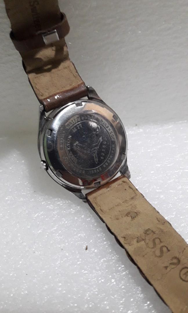 Seiko 6305 sea lion, Men's Fashion, Watches & Accessories, Watches on  Carousell