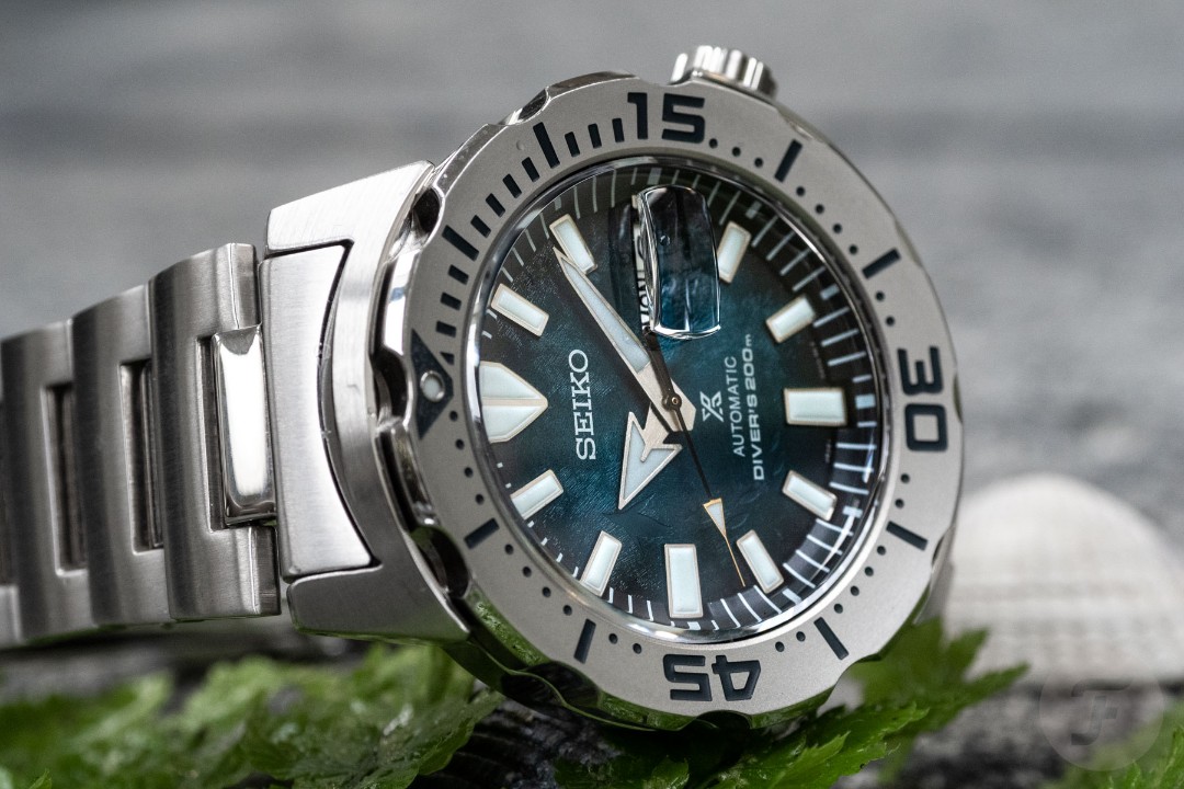seiko monster antarctica