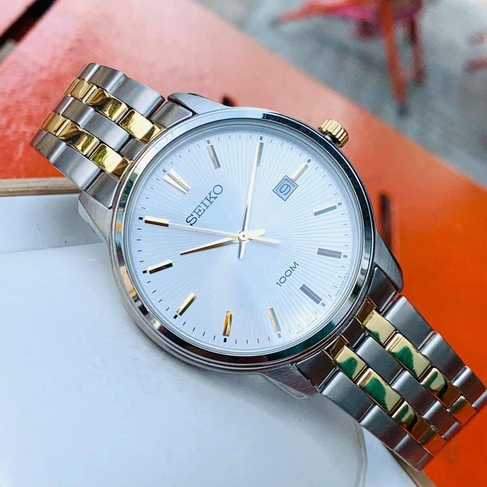 Seiko Quartz Watch 6N42, Men's Fashion, Watches & Accessories, Watches ...