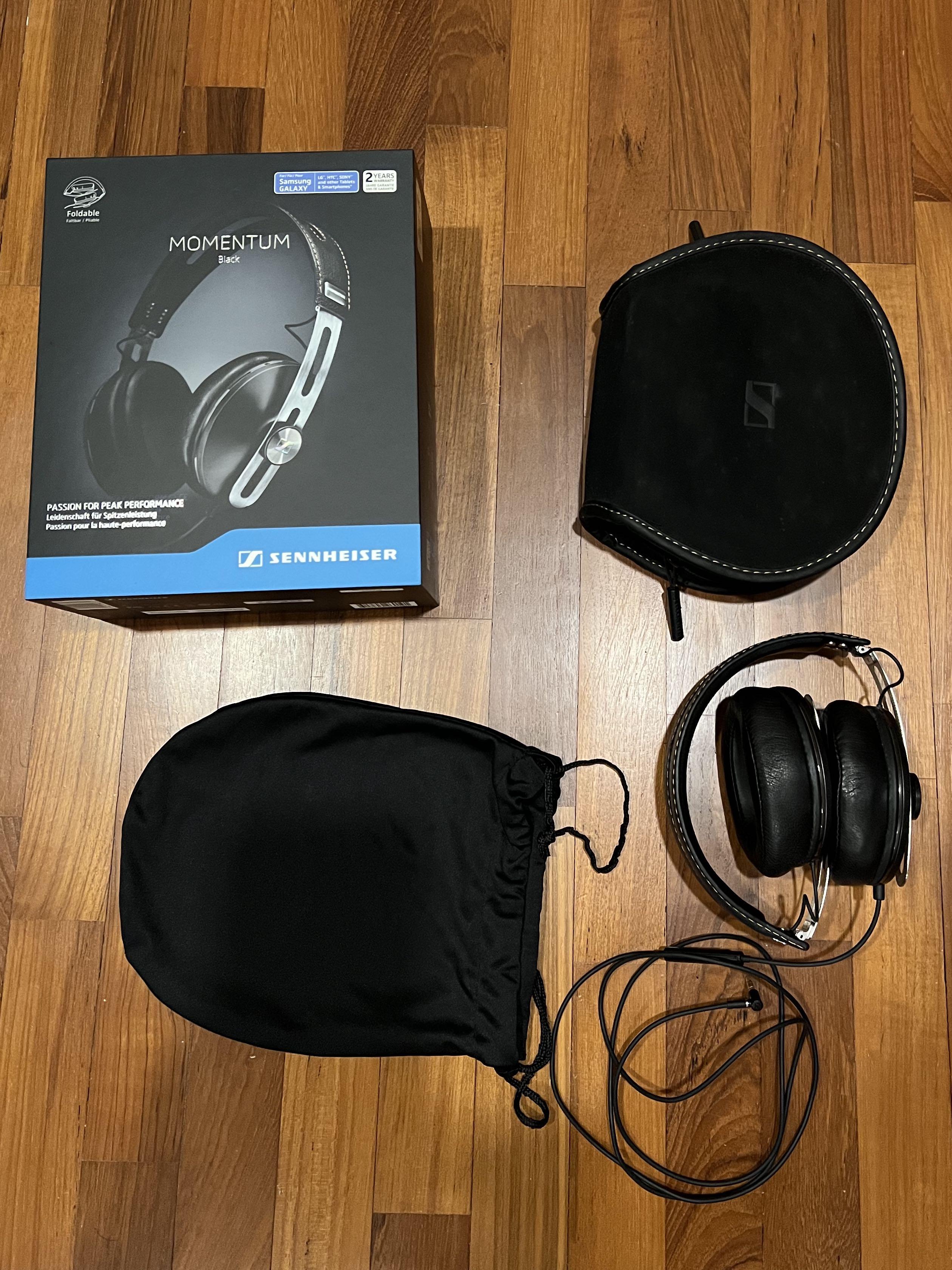 Sennheiser Momentum Wired Headphones