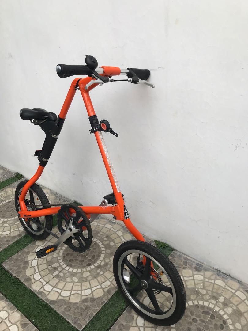 Strida bike harga discount