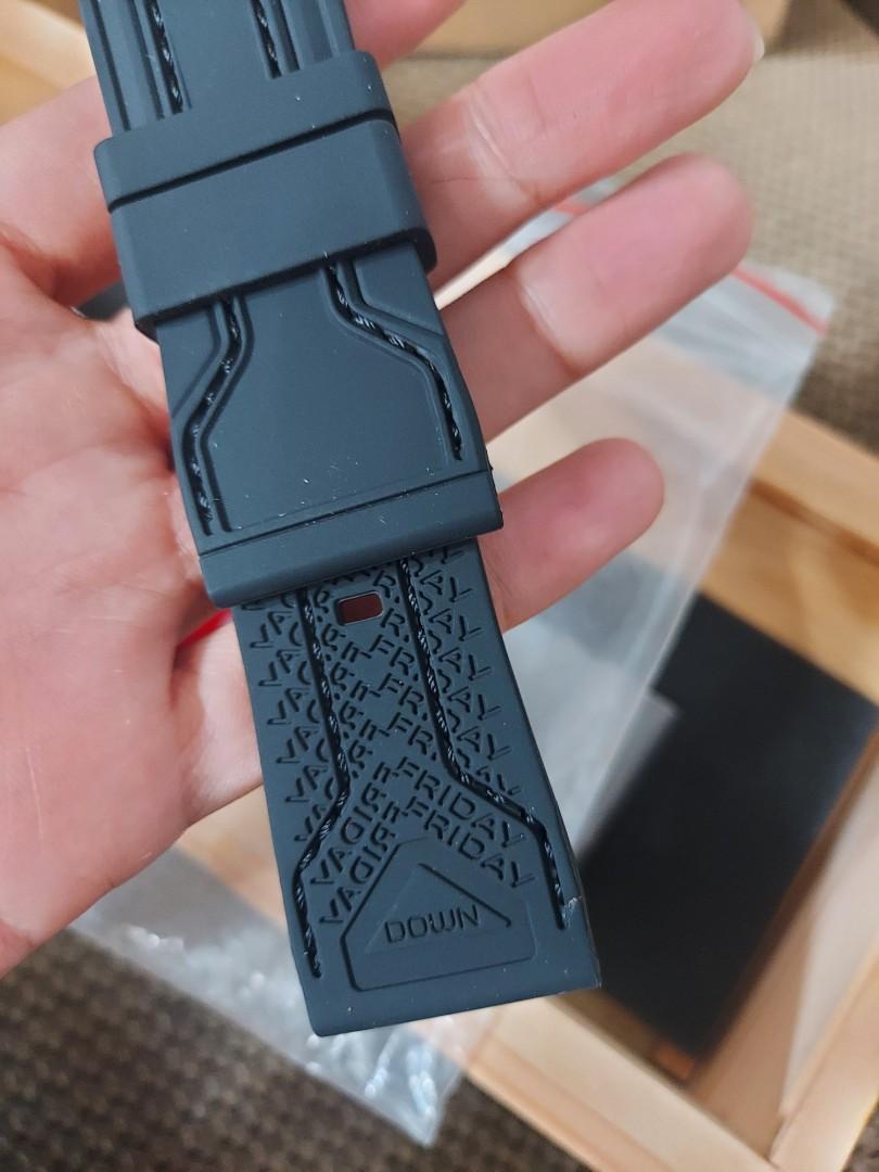 Seven Friday Box Strap Tali Jam