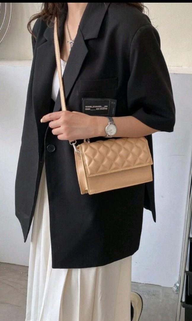 Shein chanel sales bag