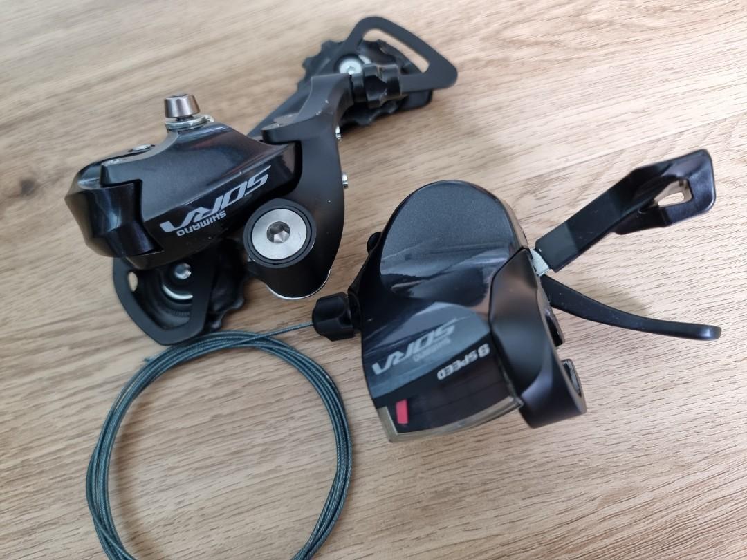 Shifter sora 10 best sale speed