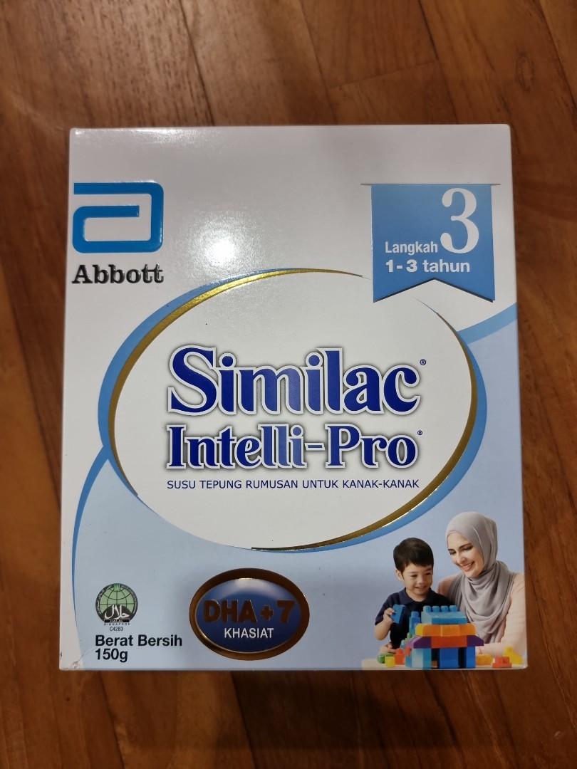 Similac intelli hot sale pro 1